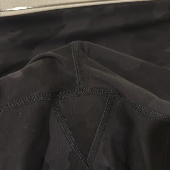 Lululemon Wunder Train High-Rise Short 4